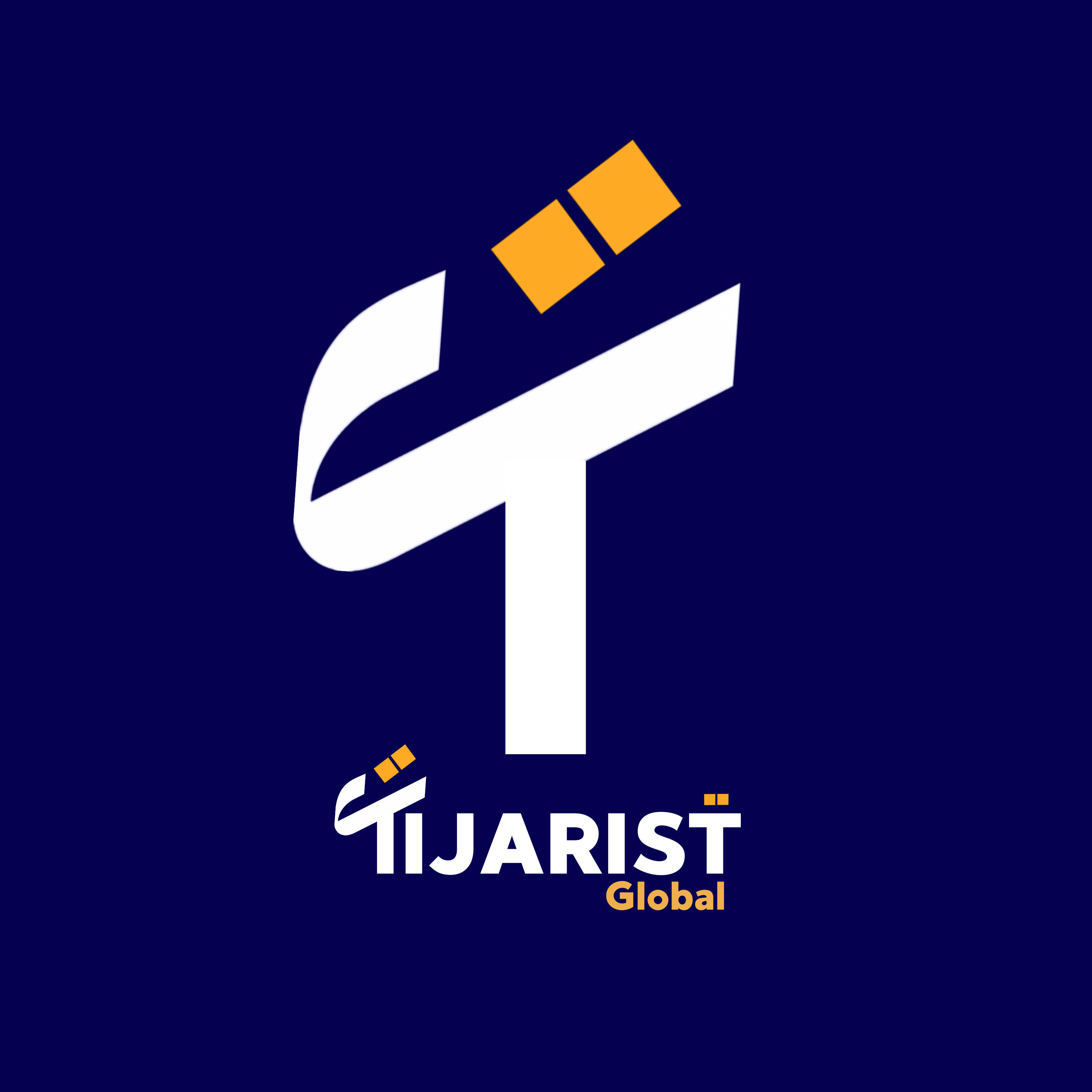 Tijarist Global Logo